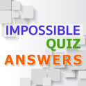 Impossible Quiz Answers