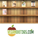 VeganDiet365 Bookstore