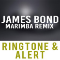James Bond Theme Marimba Tone