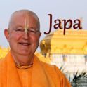 Romapada Swami Japa