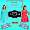 Plus Size Clothing Online