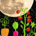 Lunar Calendario del jardinero