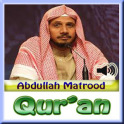 Abdullah Matrood Audio Quran