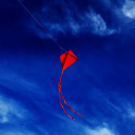 Soaring Kites Live Wallpaper