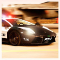Driving Police Car 3D