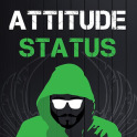 Attitude status and messages