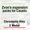 Chromatic Hits 2 - Metal