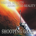 AR VR Space Shooting Game
