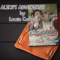 Alice's Adventures -Lewis Carroll (Public Domain)