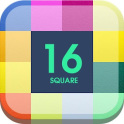 16 squares puzzle