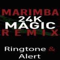 24K Magic Marimba Ringtone