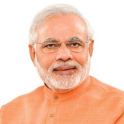 Biography of Narendra Modi in Hindi and English