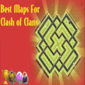 Best Maps for Clash of Clans