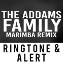 The Addams Family Marimba Tone