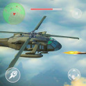 batalla helicóptero vuelo 3D