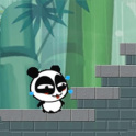 Jungle Panda Run HD
