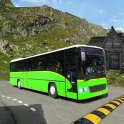 Heavy Duty Mountain Bus Driver Simulator