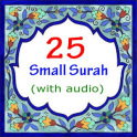 25 Small Surah of The Quran