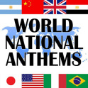 World National Anthems & Flags