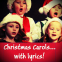 Christmas Carols and songs with lyrics, in english
