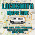 Find Locksmiths On Locksmith Maps Live