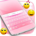 Pink Keypad Theme