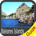 Islas Baleares GPS Map Navigator