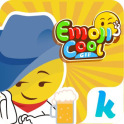 Kika Emoji Cool Sticker GIFs