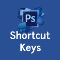 PS Photoshop Keyboard Shortcuts Keys