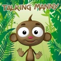 Talking Manny Monkey