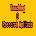 Teaching & Research Aptitude (UGC NET /JRF)