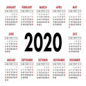 Kalender 2020 Indonesia