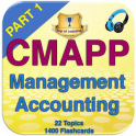 CMAPP Part1 Exam Review
