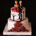 Wedding Cake Decoration Ideas