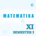 Matematika SMA Kelas XI Semester 2 Kurikulum 2013