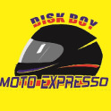 Disk Boy SE - Mototaxista