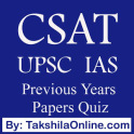 CSAT - UPSC (हिन्दी & English) Android App