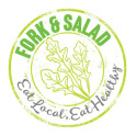 Fork & Salad