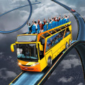 Double Bus Simulator Impossible Mission
