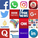 All Social Networks and News Media