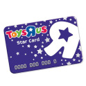 Toys”R”Us Star Card