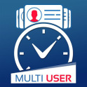 iTimePunch Multi User Hour Tracker, Time Clock App