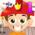 Fireman Kids Grade 1 Games