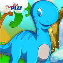 Dino Kindergarten Spiele