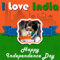 Independence day Photo Frame