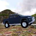 Truck Simulator: Лес Земля