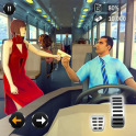 Passenger Bus Taxi Driving Simulator