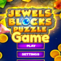 Jewels Blocks Game