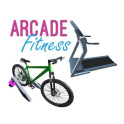 Arcade Fitness, Indoor Cycling & Treadmill Run