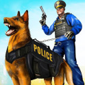 Polícia Dog Aeroporto Crime
